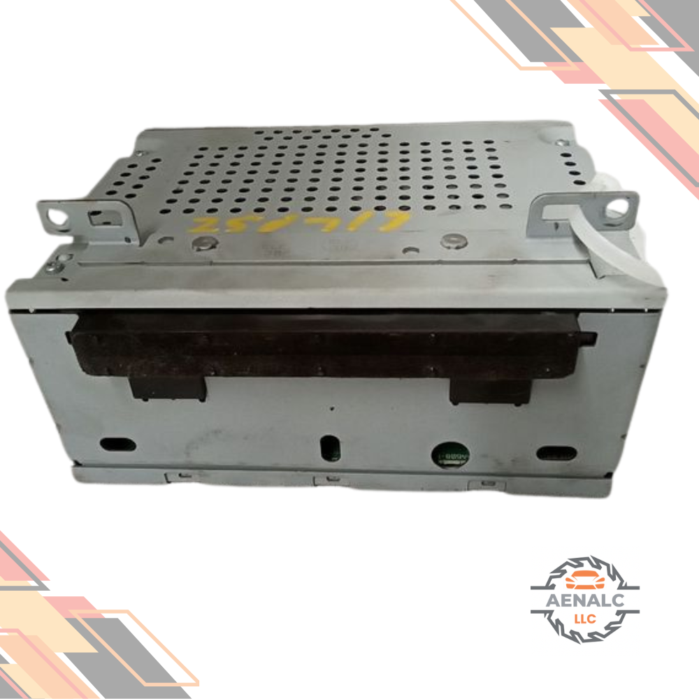 2012–2015 Ford Focus HD Radio Receiver Satellite AM FM CD MP3 SYNC OEM — view 1