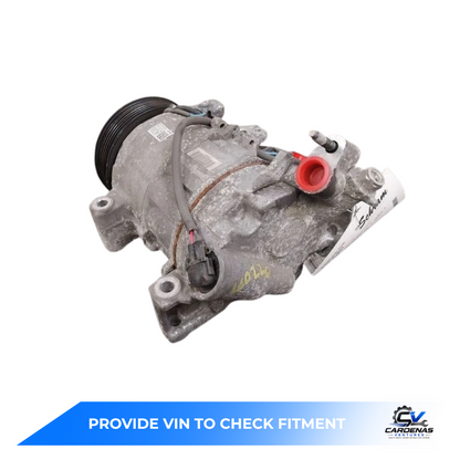 2022–2025 Honda Civic Air Conditioning A/C AC Compressor OEM — view 2