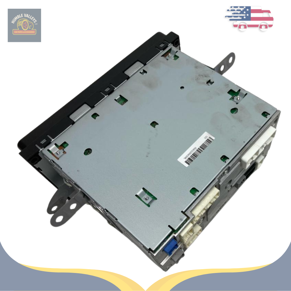 2013 Subaru BRZ AM FM CD Navigation Radio Receiver OEM — view 4