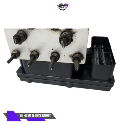2006–2010 INFINITI QX56 4X4 ANTI LOCK BRAKE ABS PUMP MODULE OEM — view 4