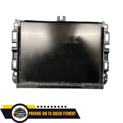 2015 Jeep Cherokee Radio Navigation 8.4" Display Screen Receiver Uconnect OEM — view 1