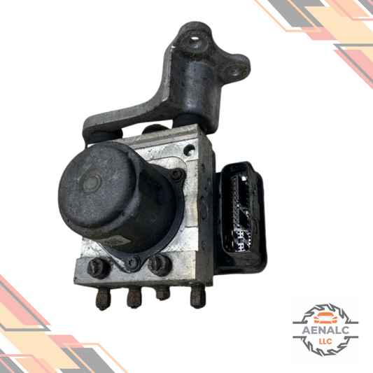 2014–2015 Honda Civic Sedan LX 1.8L Abs Anti Lock Brake Pump Module AT VSA — view 1