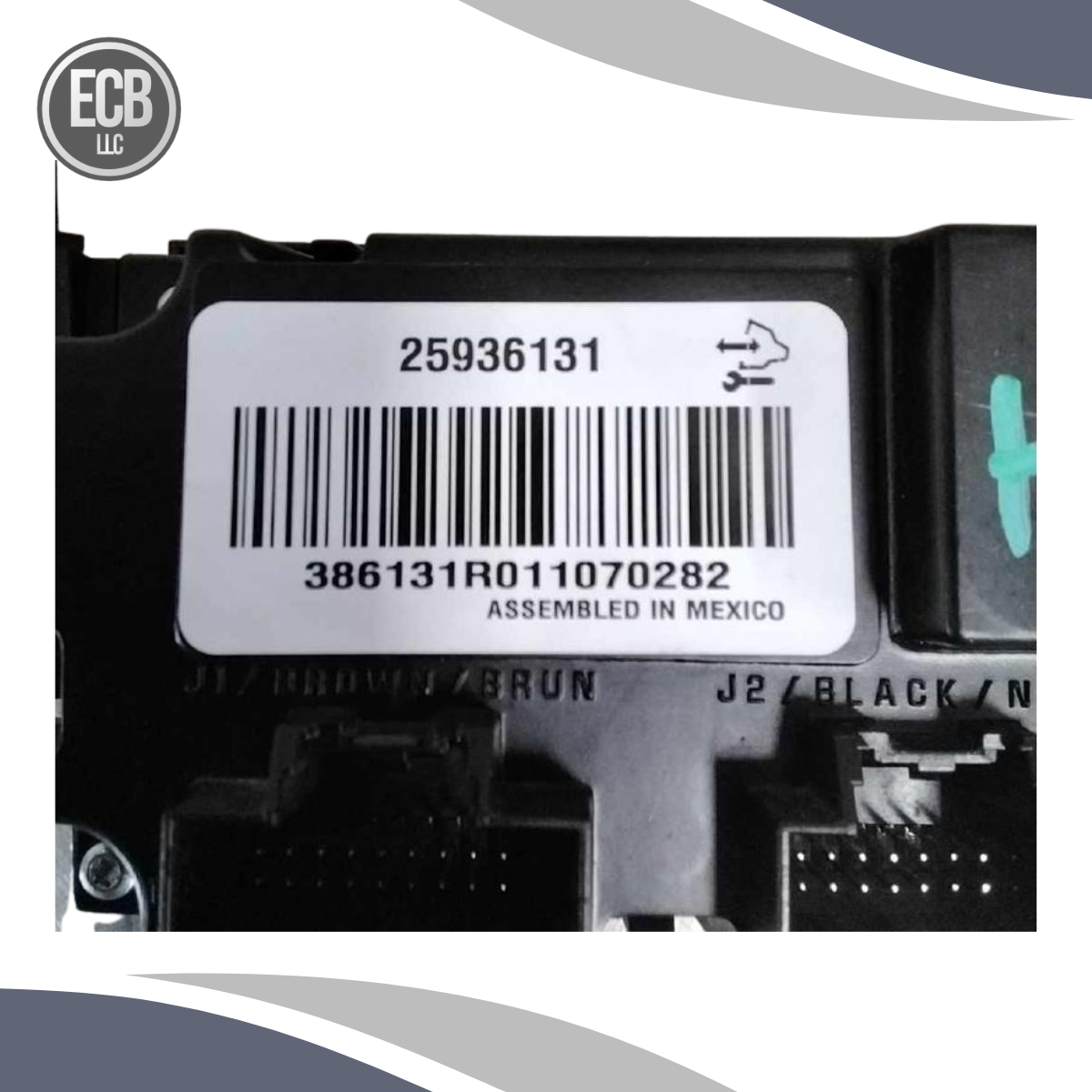 2008–2011 Chevrolet Silverado 1500 Heater Climate Temperature Control ATC OEM — view 3