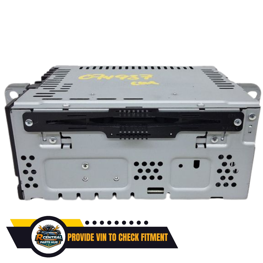 2015–2016 Ford Escape AM FM CD Radio Receiver OEM — view 1