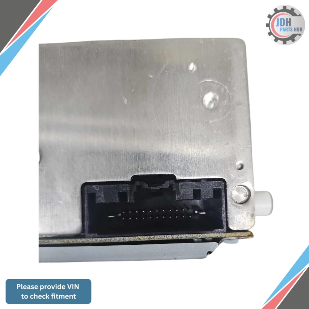 2011–2013 Ford FIESTA Radio Receiver AM FM CD Player Satellite OEM — view 3