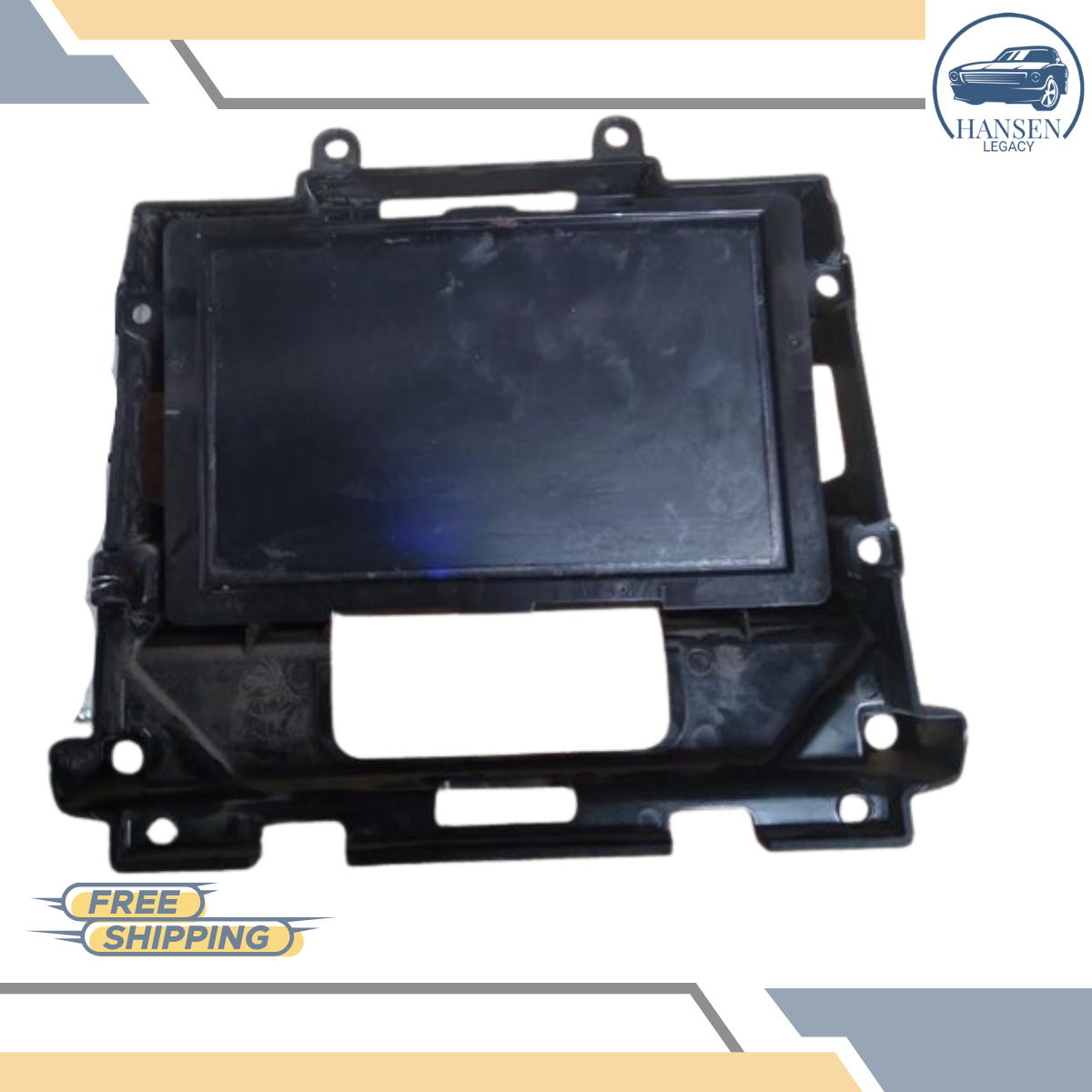 2016–2017 Chevrolet Spark 7" Display Touch Screen ID 42430301 — view 3