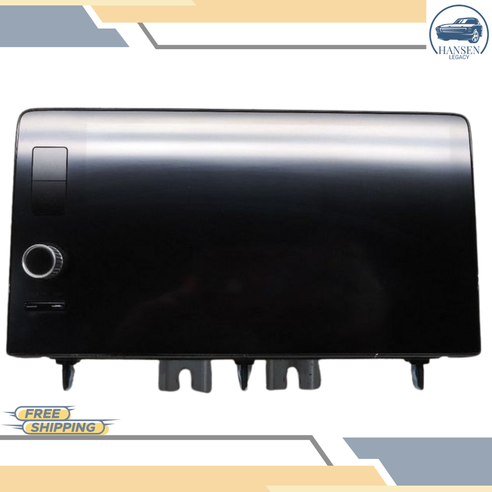 2022–2025 Honda Civic Information Display Screen 9 inch OEM — view 1