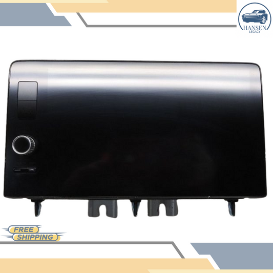 2022–2025 Honda Civic Information Display Screen 9 inch OEM — view 1