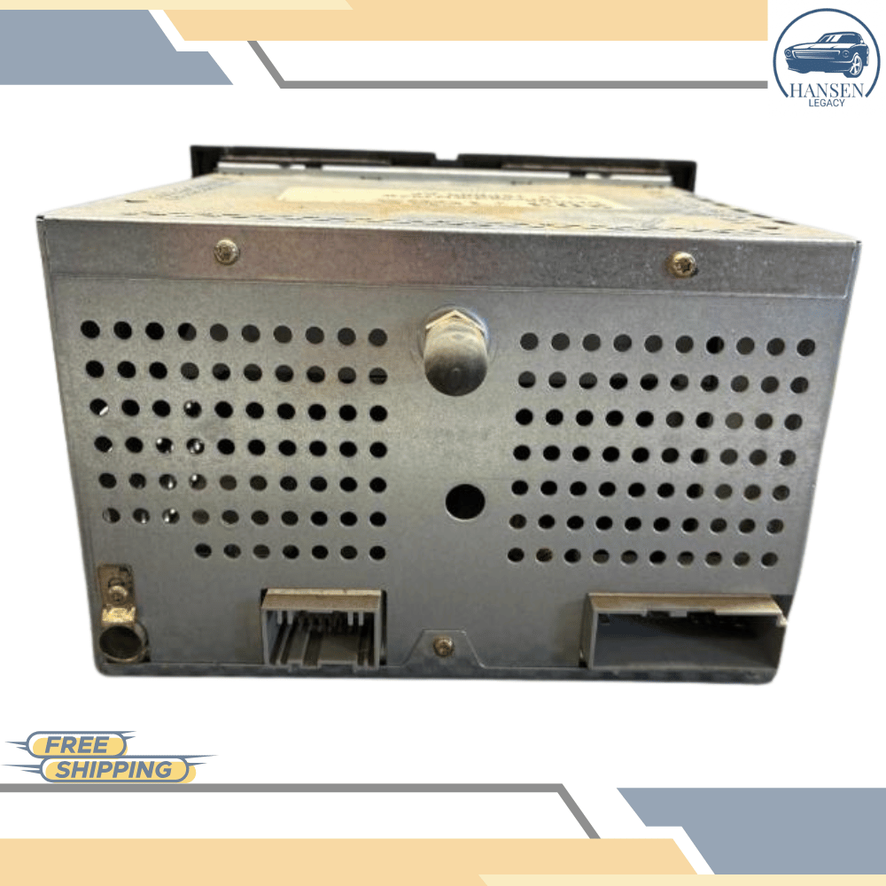 2005–2006 Ford F150 AM-FM-CD Player Radio 5L3T-18C869-AA OEM — view 3