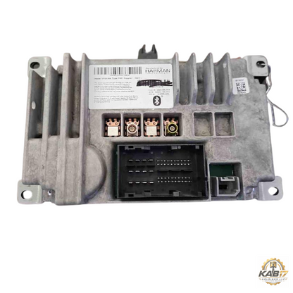 2014 Jeep Grand Cherokee Radio Receiver 5.0 Display Satellite OEM — view 2