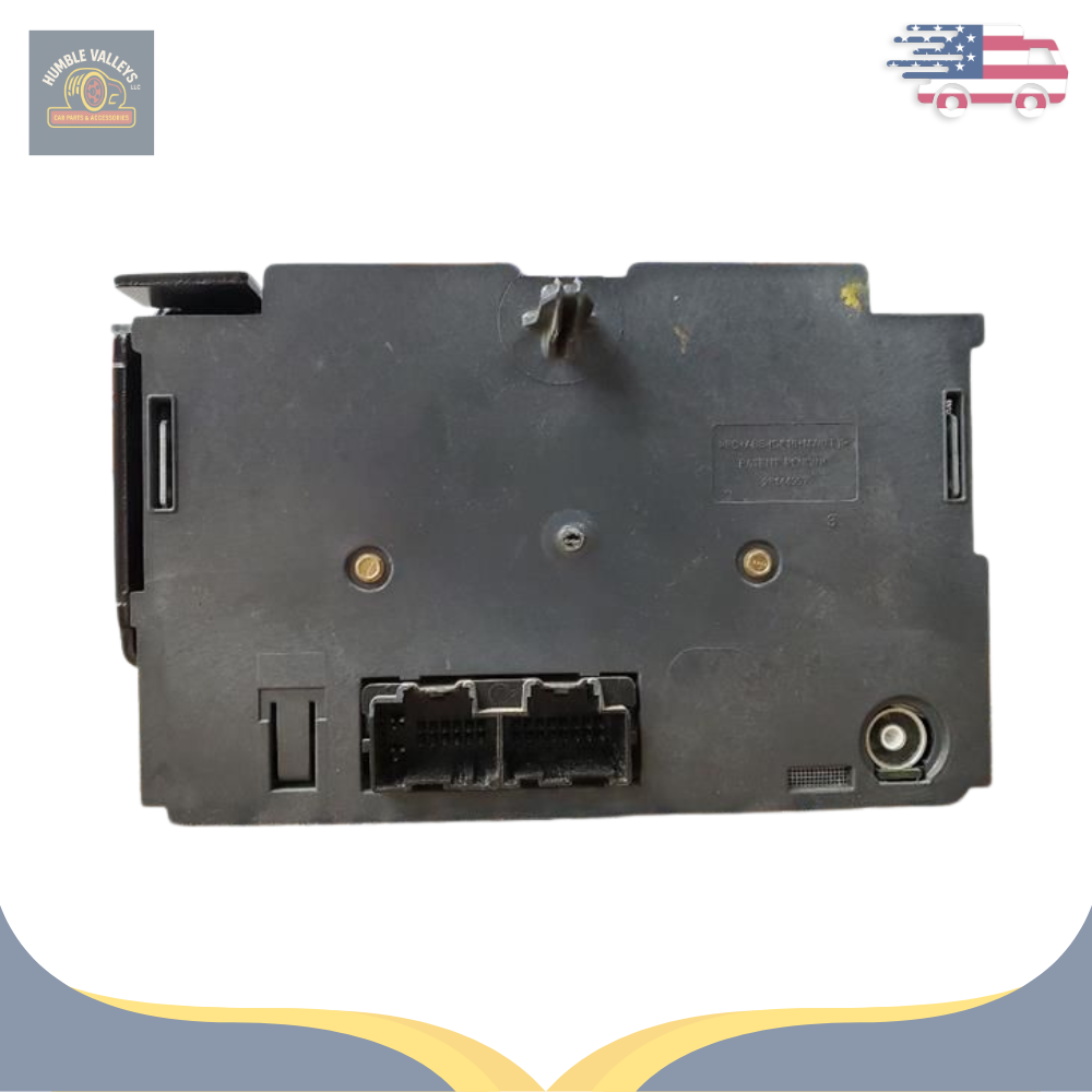 2007–2013 Chevrolet Silverado 1500 CD MP3 Player Radio Receiver — view 2