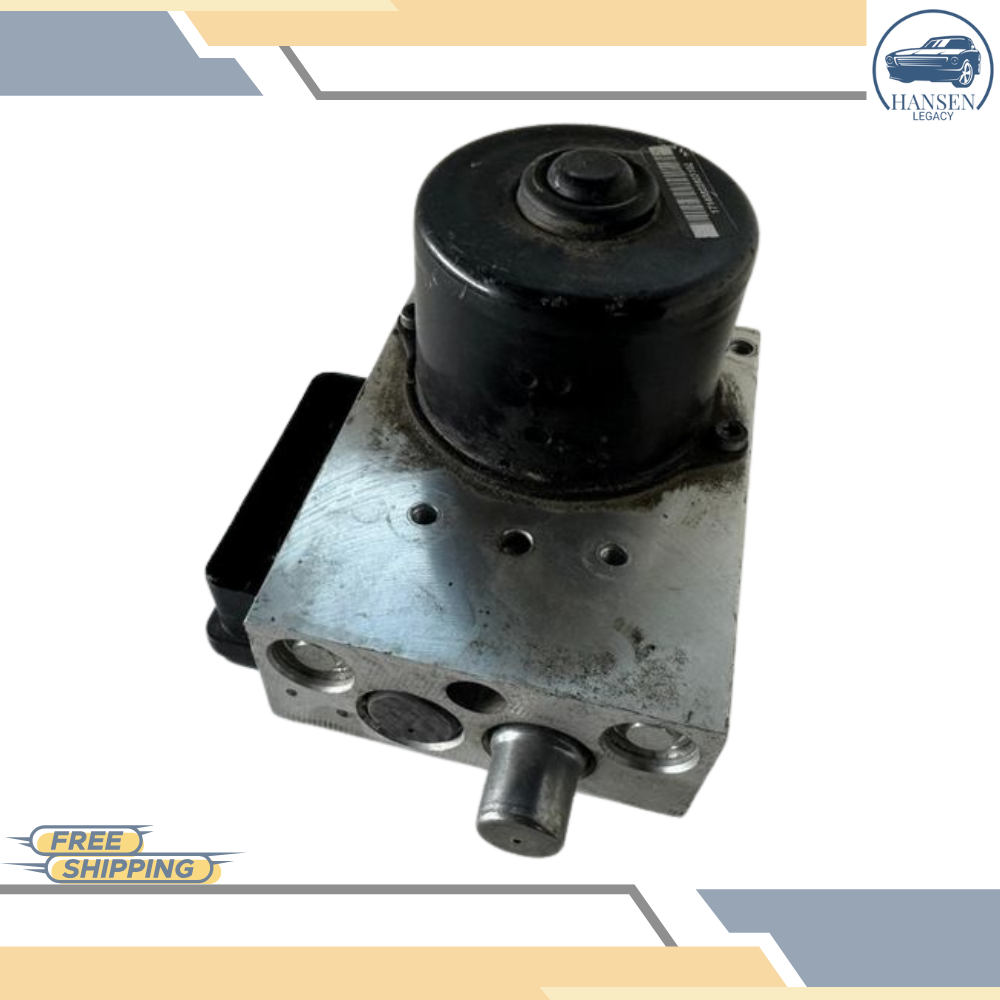 2006–2011 Nissan Armada ABS Anti Lock Brake Actuator Pump 07 08 09 10 — view 4
