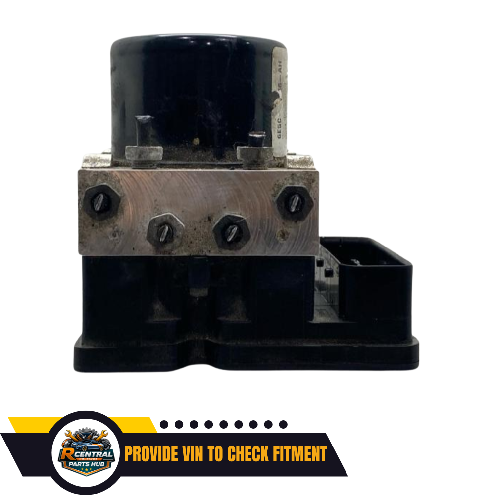 2006–2009 Ford Fusion ABS Anti Lock Brake Actuator Pump FWD — view 3