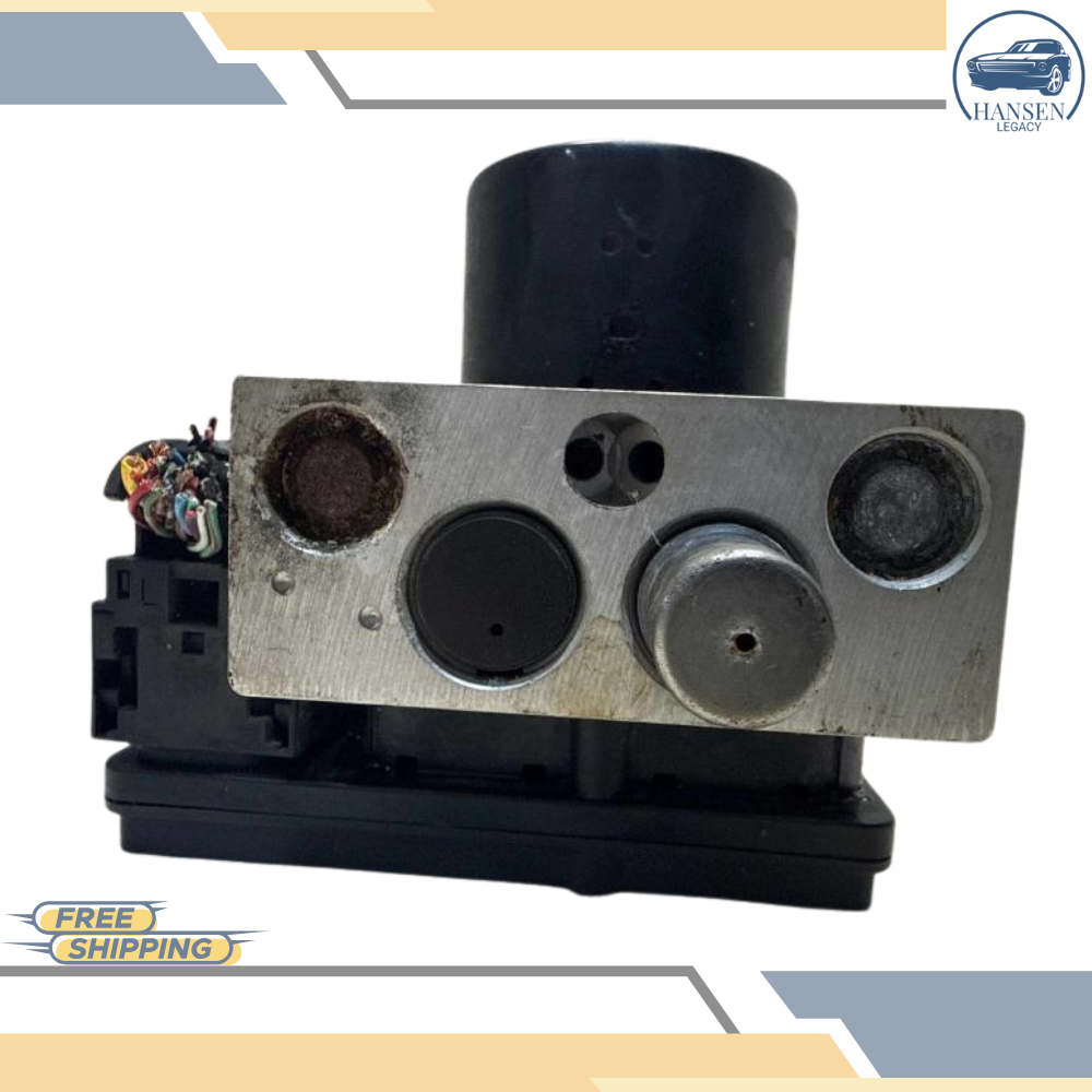 2006–2010 INFINITI QX56 4X4 Anti Lock Brake Abs Pump Module OEM — view 1