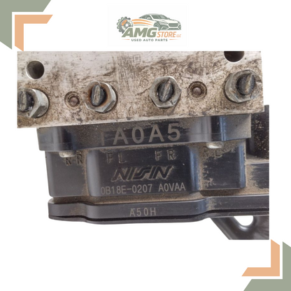 2008–2010 Honda Accord Sedan 2.4L ABS Anti-Lock Brake Pump Module Assembly OEM — view 3
