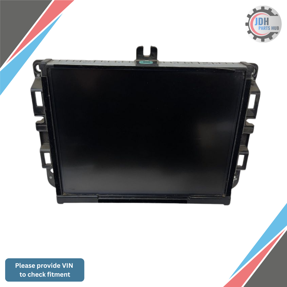 2017 Dodge RAM 1500 2500 3500 8.4" Radio Display Screen Receiver NAVIGATION OEM — view 1