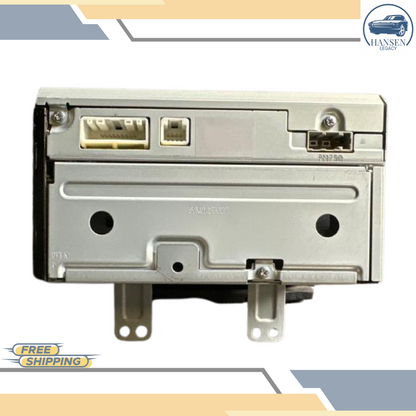 2009–2010 Nissan Rogue AM FM CD Radio Receiver 09 10 OEM Tested — view 5
