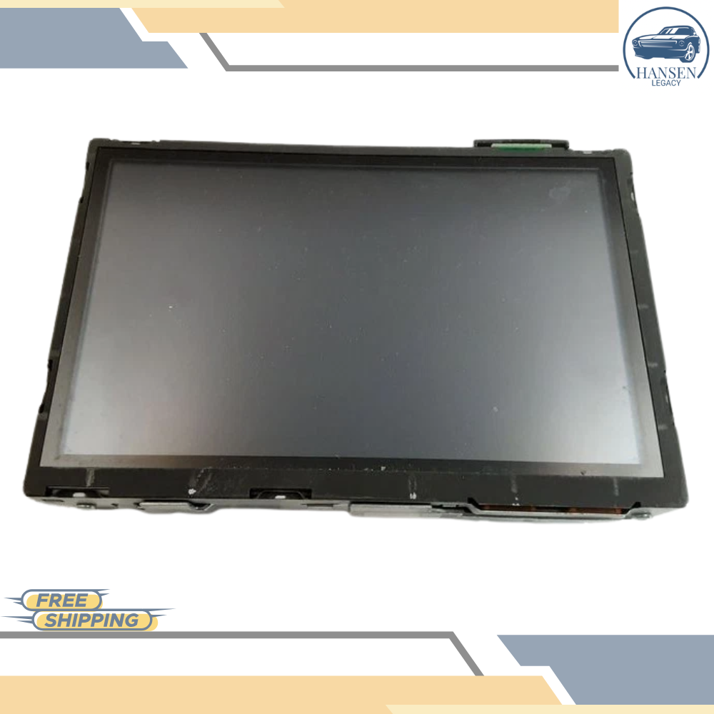 2018–2019 Infiniti Q50 Q60 Information Display Screen Navigation Dash OEM — view 1
