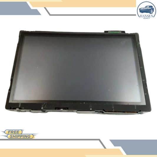 2018–2019 Infiniti Q50 Q60 Information Display Screen Navigation Dash OEM — view 1