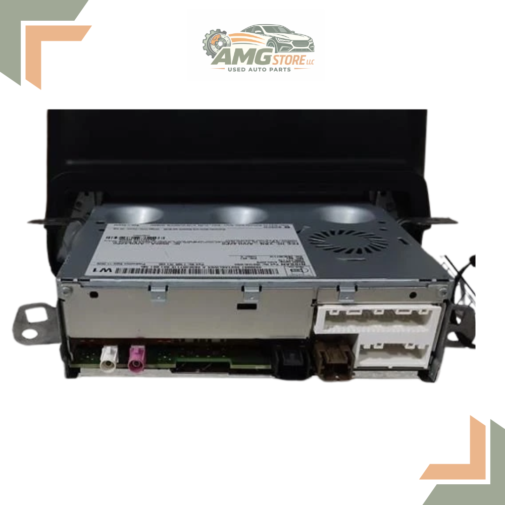 2020–2022 Nissan Sentra 8" Audio Display Radio Receiver OEM — view 3