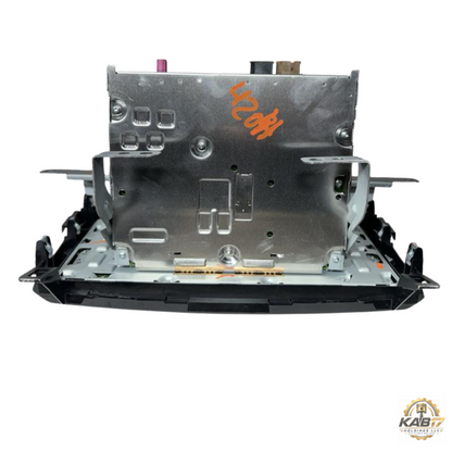 2018–2020 Nissan Rogue AM FM CD Radio Receiver OEM — view 3