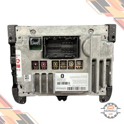 2014–2017 Dodge Durango 8.4" Touch Screen Radio with Navigation Satellite BT OEM — view 2