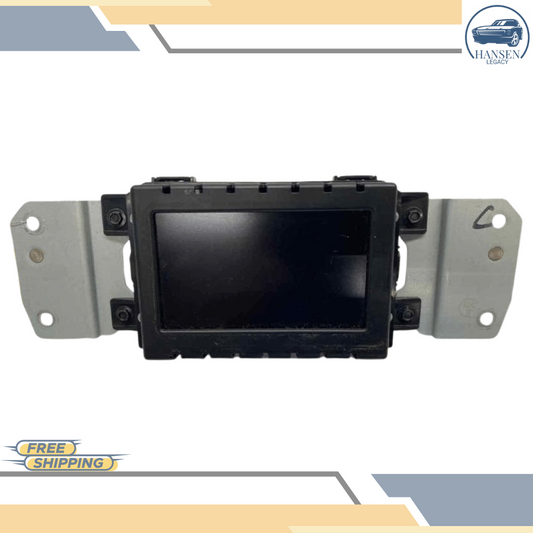 2017–2020 Ford Fusion Front Display Screen 4.2 Inch OEM — view 1