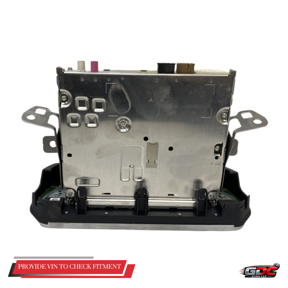 2020–2022 Nissan Sentra 8" Audio Display Radio Receiver OEM — view 4
