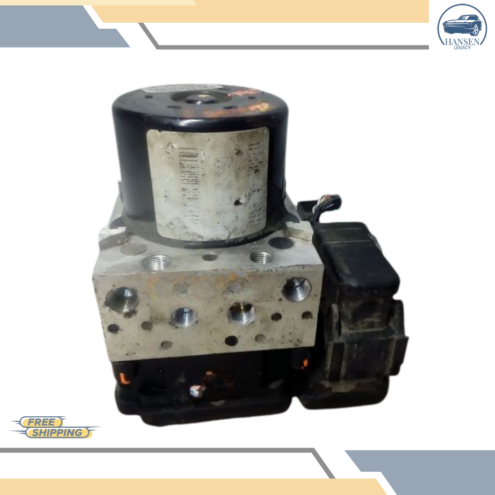 2006 Jeep Grand Cherokee Anti Lock Brake Assembly ABS 06 — view 2