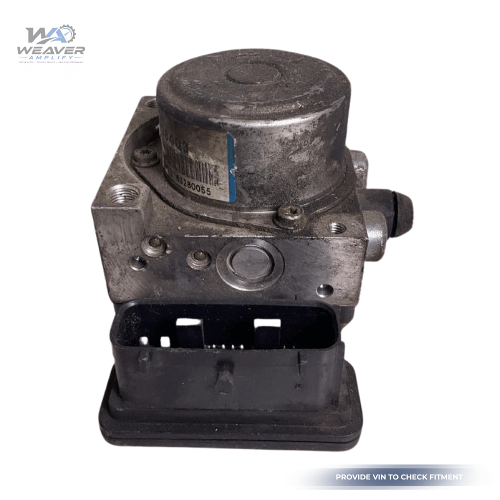 2007–2008 Nissan Maxima ABS Anti Lock Brake Actuator Pump with VDC OEM — view 2