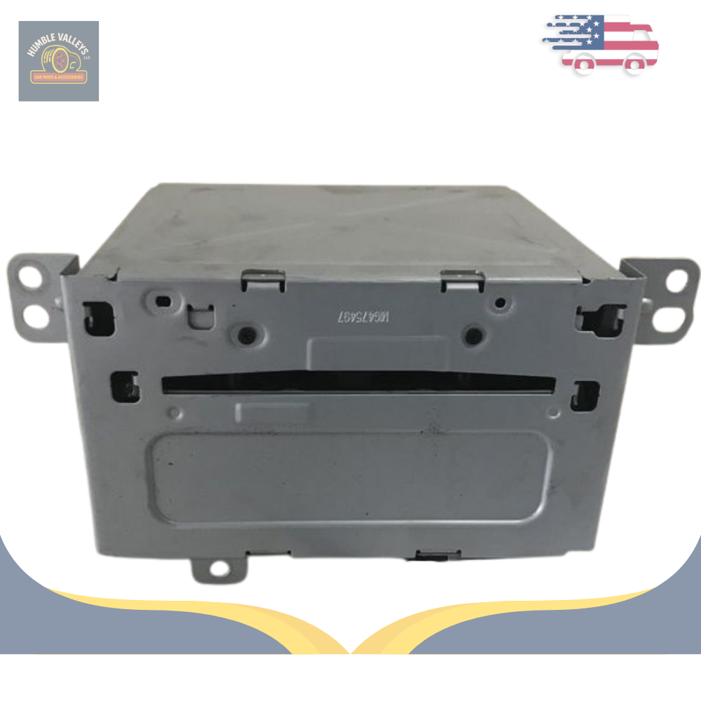 2014–2015 GMC Terrain Radio Receiver UFU OEM Unit 14 15 — view 3