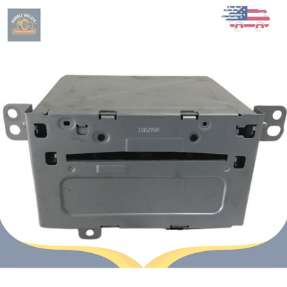 2014–2015 GMC Terrain Radio Receiver UFU OEM Unit 14 15 — view 3