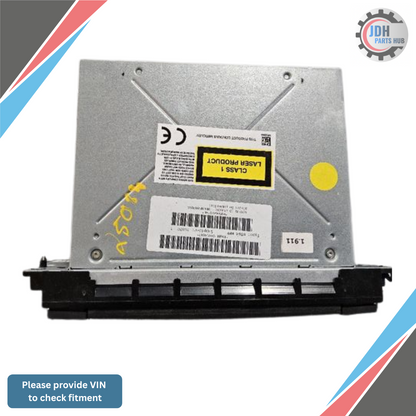 2011–2013 Chrysler 200 AM FM CD DVD Player Navigation Radio ID RHR OEM — view 2