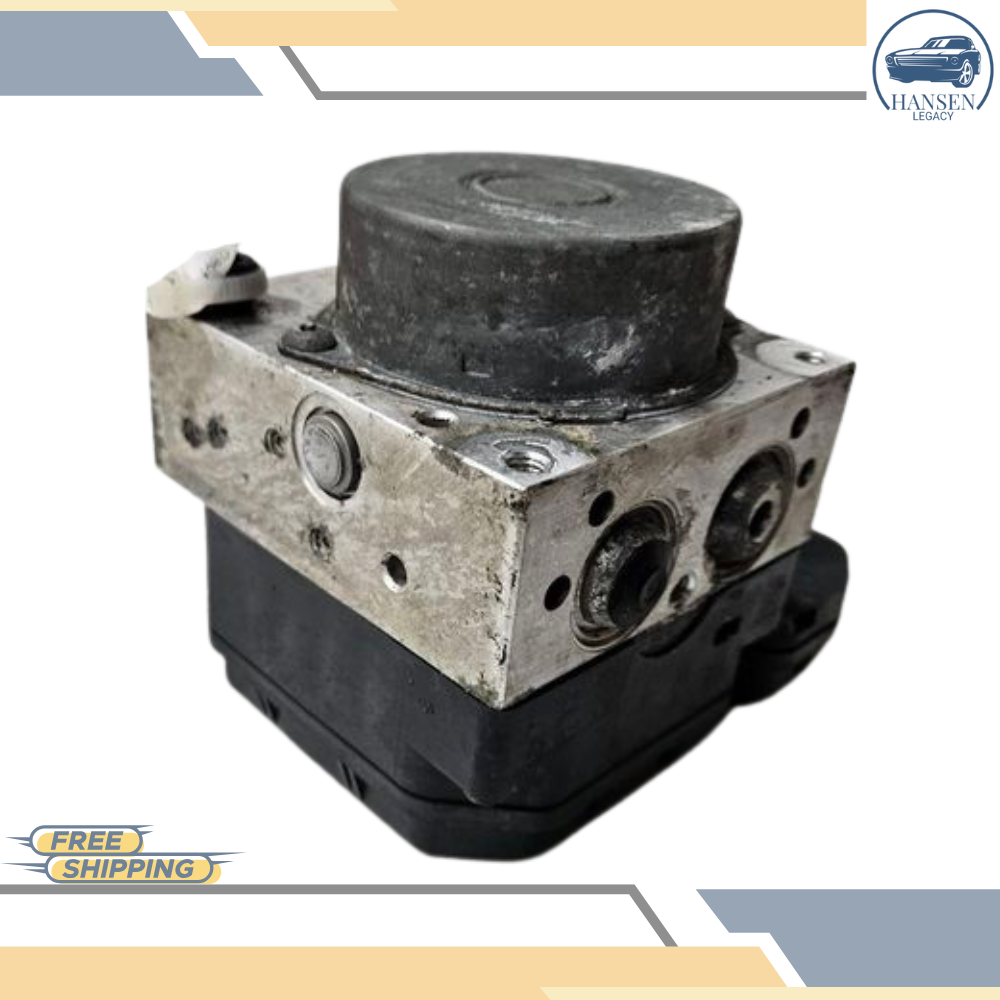 2014–2015 Toyota Corolla 1.8L ABS Anti-Lock Brake Actuator Pump Assembly 14 15 — view 3