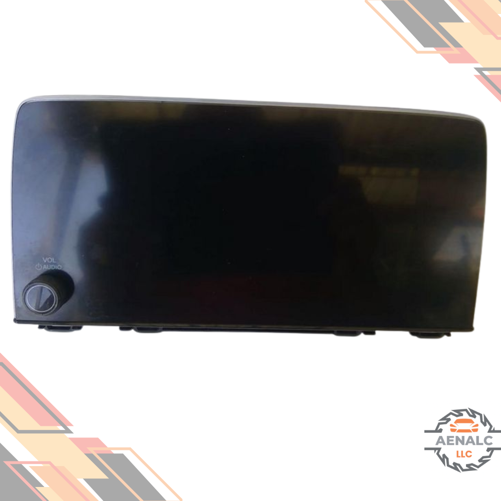 2018–2022 Honda CRV Radio Information Display Screen 7.0" OEM — view 1