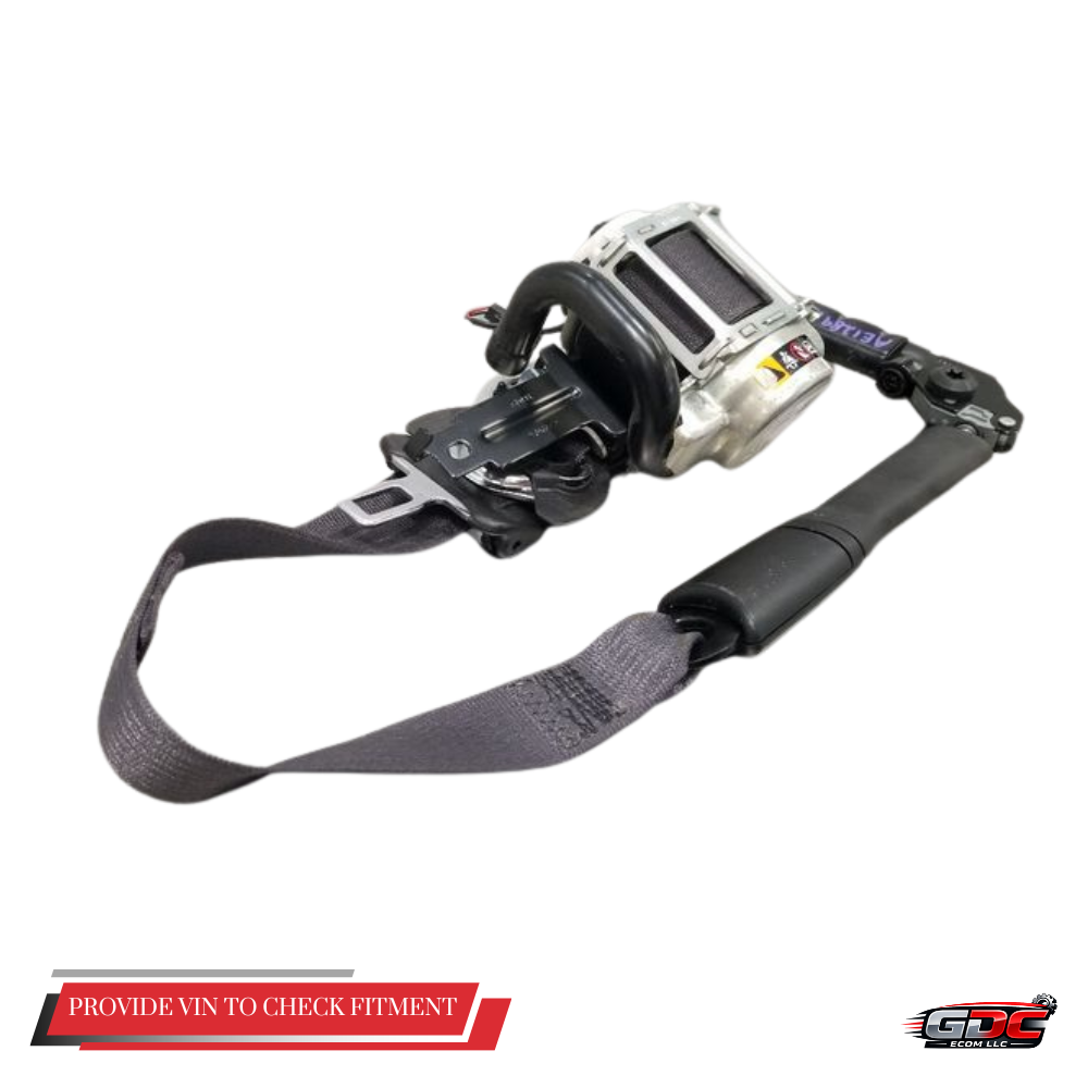 2014–2016 Chevrolet Silverado 1500 Tahoe Front Passenger Seat Belt Retractor OEM — view 4
