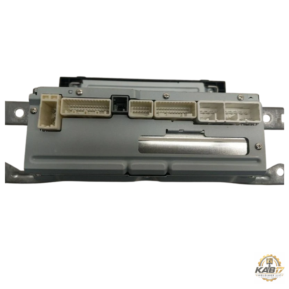 2017–2019 Toyota Corolla Radio Display Receiver OEM — view 3