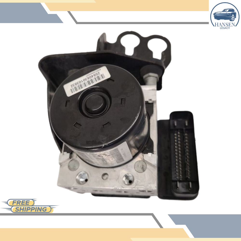 2010–2017 Jeep Patriot Compass ABS Anti Lock Brake Pump with Hill Start OEM — view 2