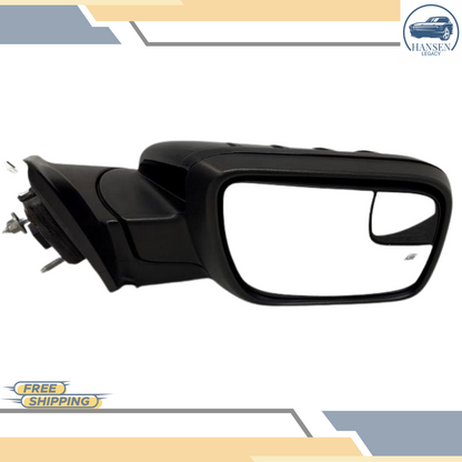 2011–2015 Ford Explorer Passenger RH Side View Mirror Assembly OEM — view 3