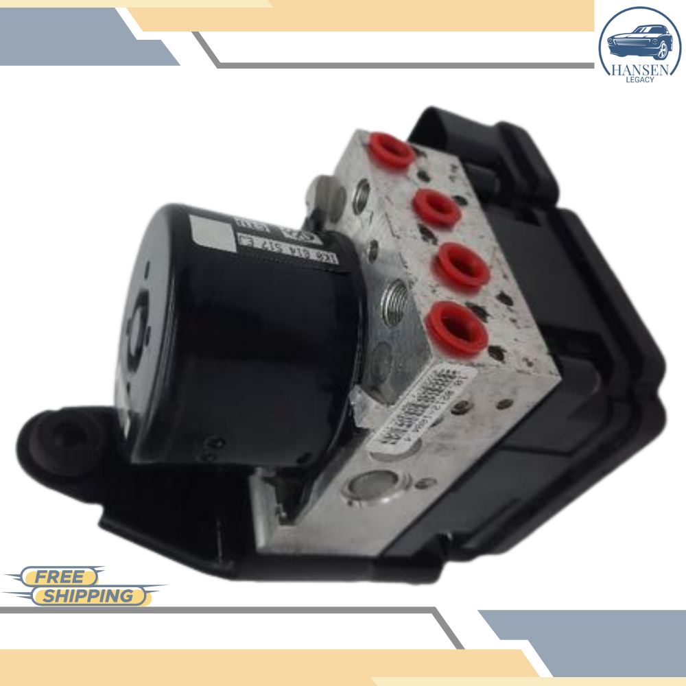 2011–2014 Volkswagen Jetta ABS Anti Lock Brake Assembly Pump Assembly OEM — view 2