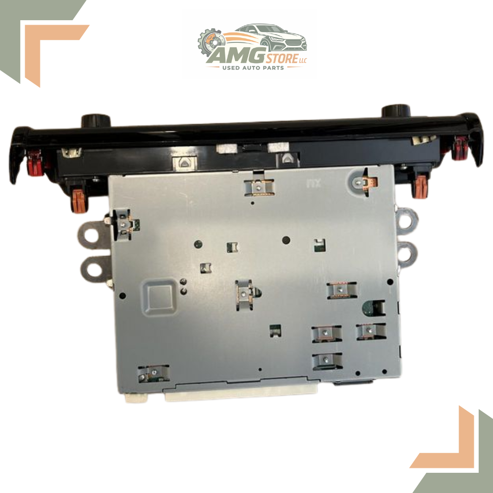2020–2022 Toyota Rav 4 Radio Receiver Display Screen OEM — view 3