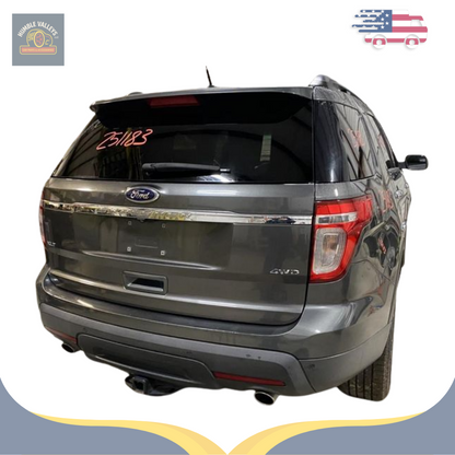 2011–2015 Ford Explorer RH Passenger Side View Door Mirror Assembly OEM — view 5