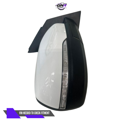 2015–2018 Ford Edge Right Passenger Side Door Mirror Assembly OEM — view 3
