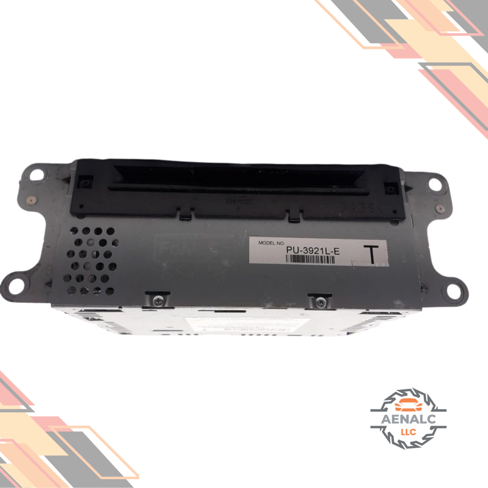 2018–2019 Ford Explorer AM-FM-CD-singl<wbr/>e disc Radio Receiver JB5T-19C107-AB 18 19 — view 2