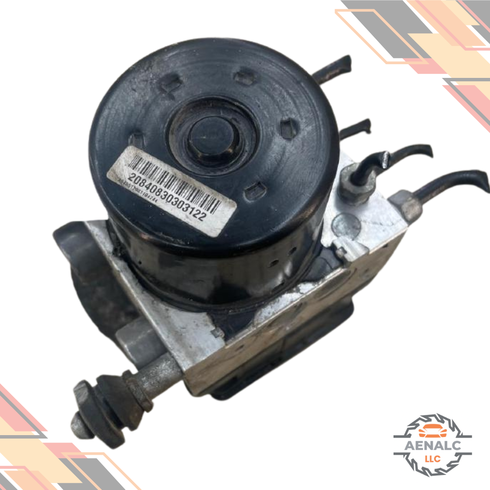 2012–2015 Chevrolet Captiva Sport ABS Anti Lock Brake Pump Module Assembly OEM — view 2