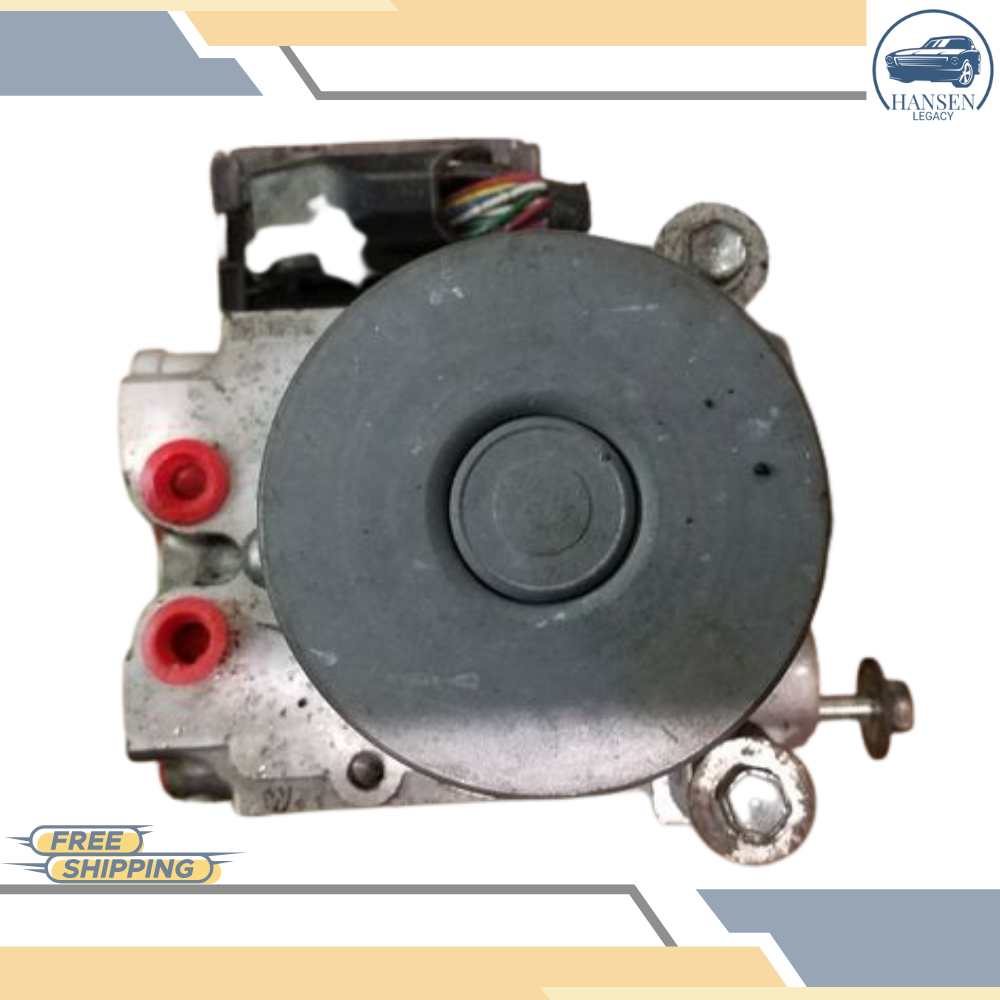 2009–2011 Toyota Rav4 ABS Anti Lock Brake Actuator Pump 09 10 11 — view 3