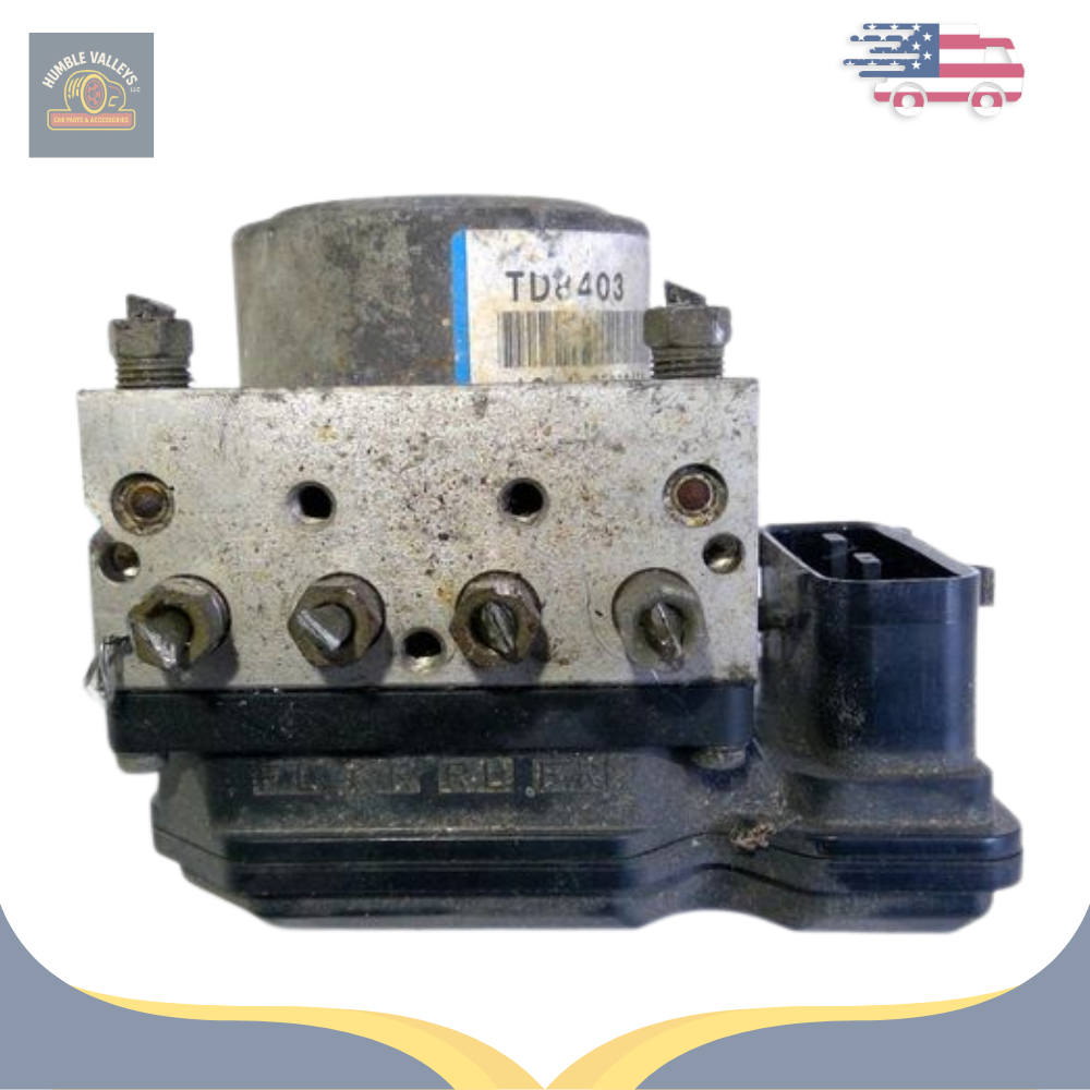 2007–2008 Nissan Maxima ABS Anti Lock Brake Actuator pump WITH VDC OEM — view 1