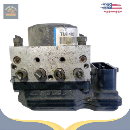 2007–2008 Nissan Maxima ABS Anti Lock Brake Actuator pump WITH VDC OEM — view 1