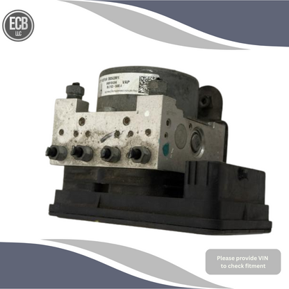 2018–2020 Honda Accord 1.5L Abs Anti-Lock Brake Pump Module Assembly OEM — view 2