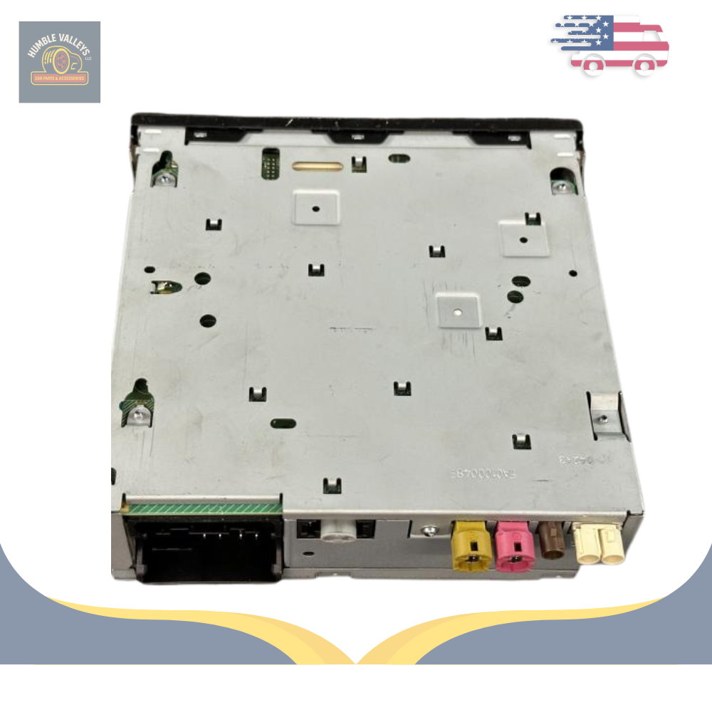 2015–2018 Audi A3 Radio Convertible Sedan Receiver 15 16 17 18 OEM — view 4